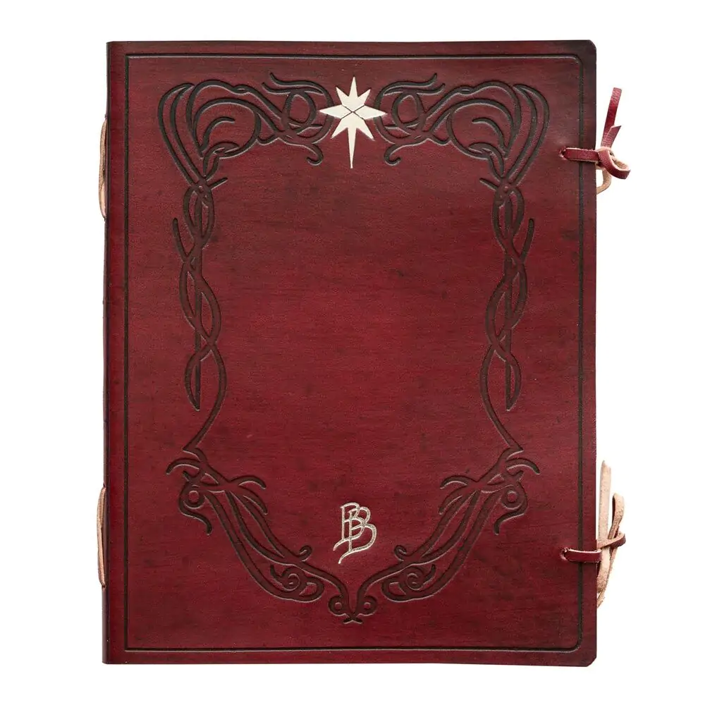 The Lord of the Rings Notebook din piele poza produsului