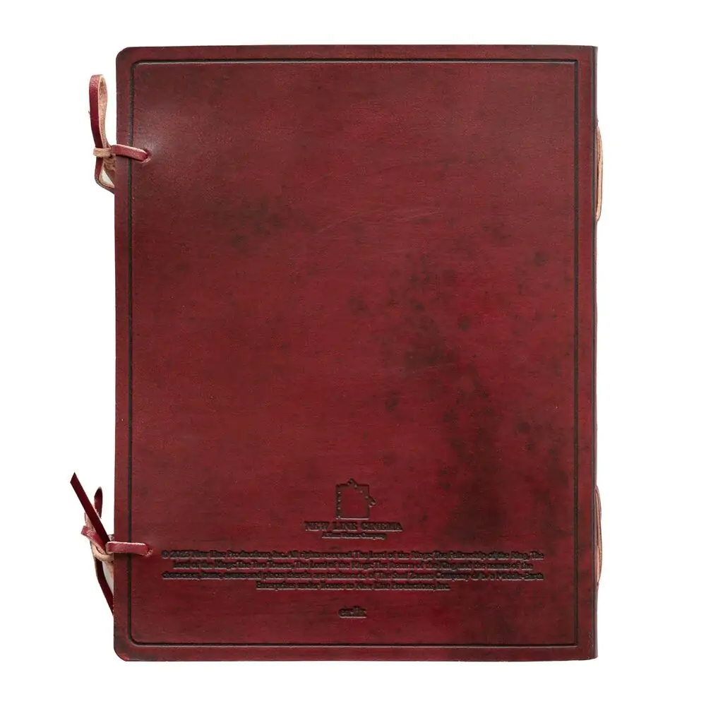 The Lord of the Rings Notebook din piele poza produsului