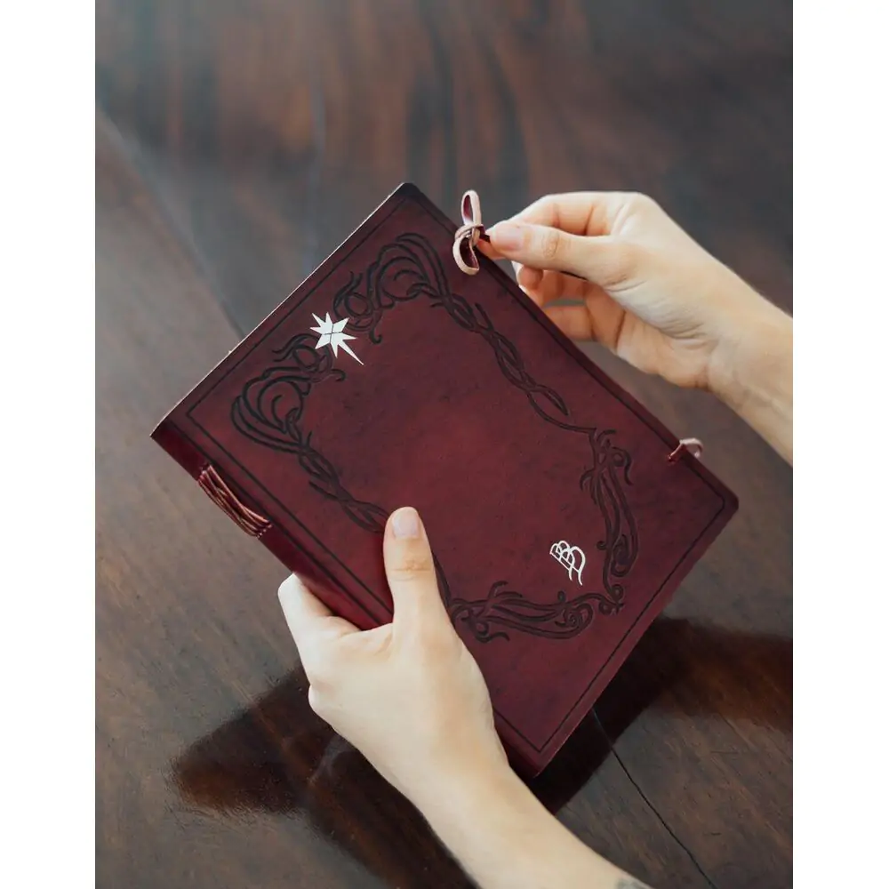 The Lord of the Rings Notebook din piele poza produsului