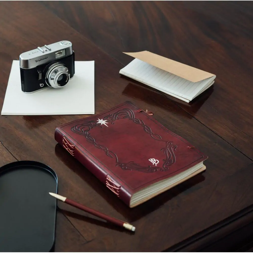 The Lord of the Rings Notebook din piele poza produsului