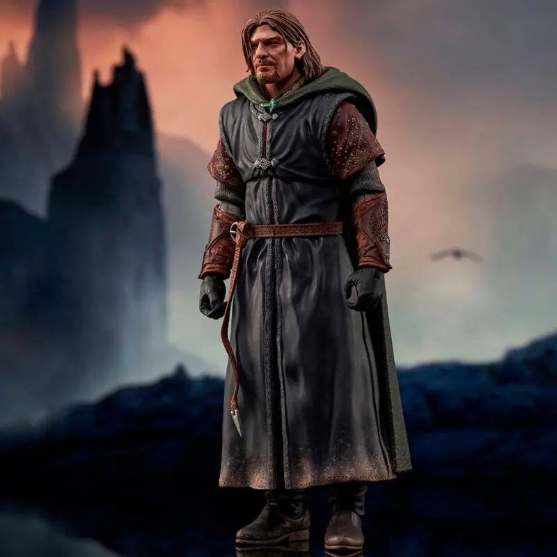 The Lord of the Rings Boromir figurină Deluxe 18cm poza produsului