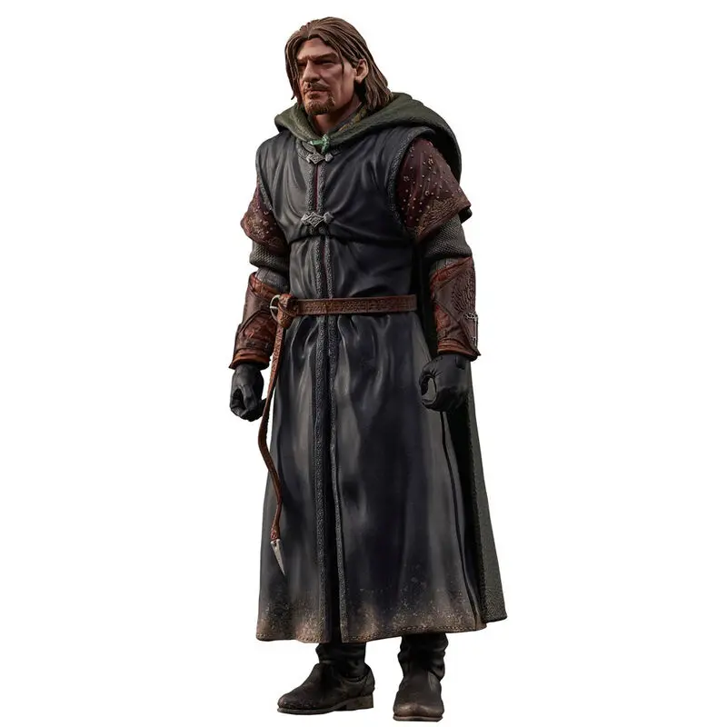 The Lord of the Rings Boromir figurină Deluxe 18cm poza produsului