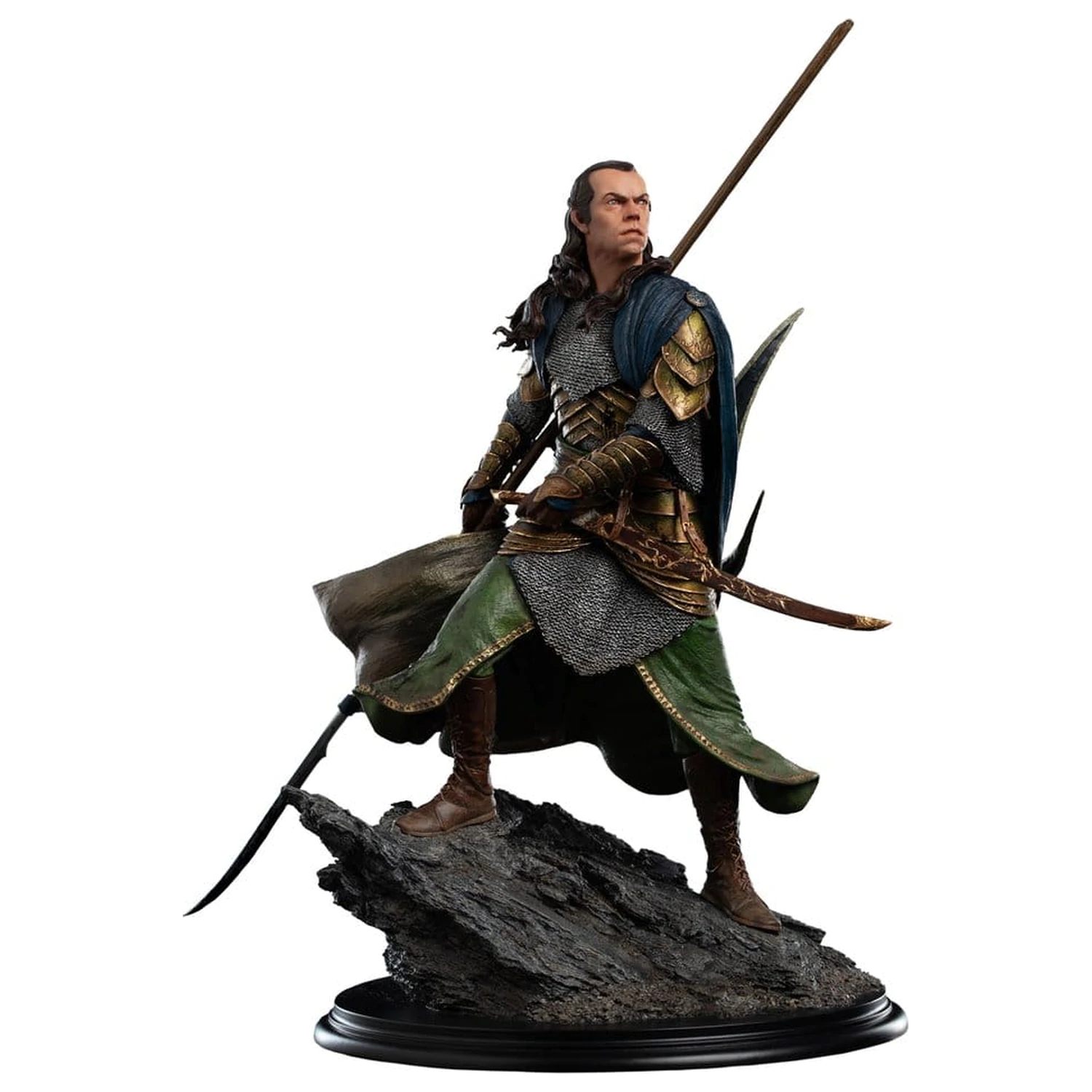 The Lord of the Rings Classic Series Statuie 1/6 Elrond, Herald of Gil-Galad Limited Edition 30 cm poza produsului