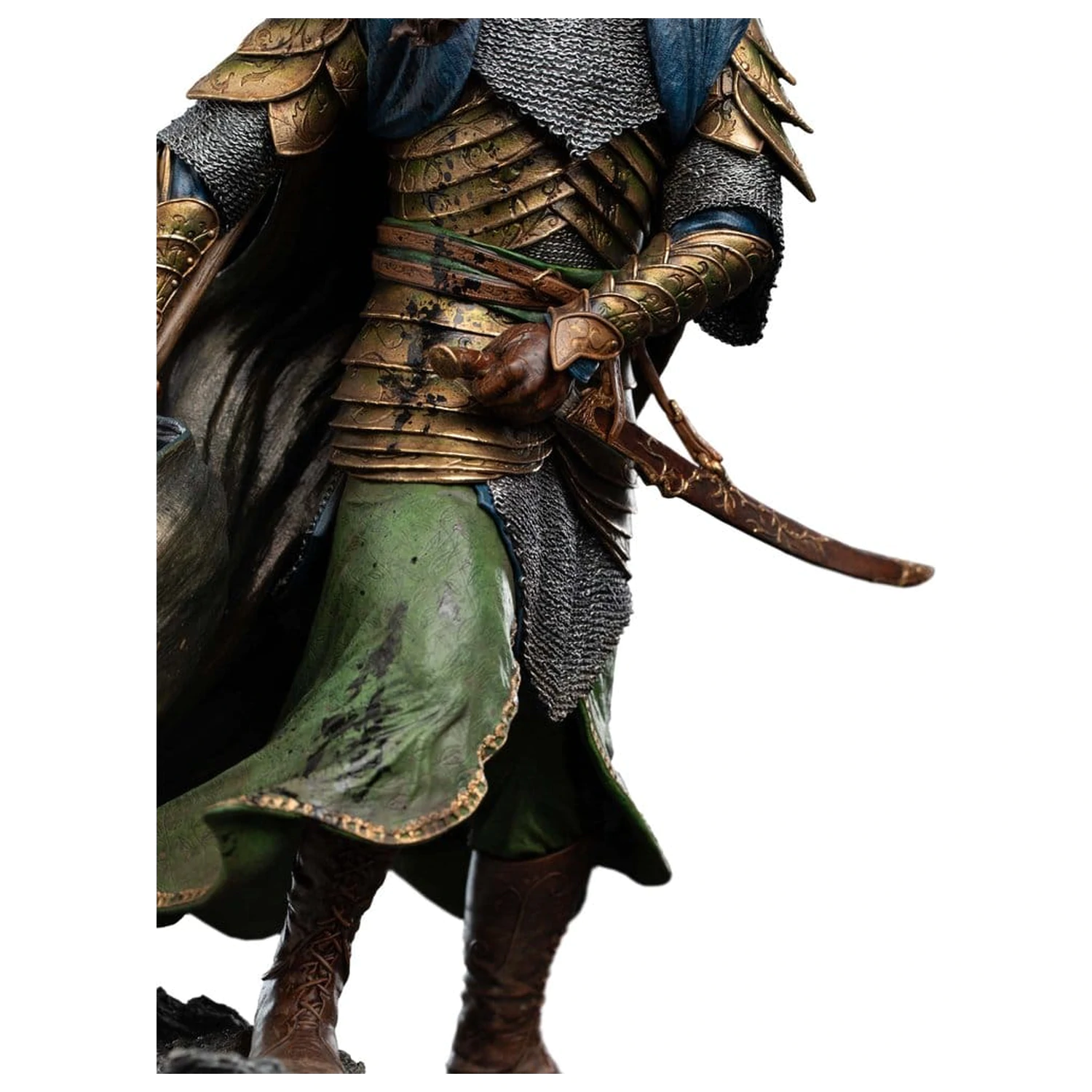 The Lord of the Rings Classic Series Statuie 1/6 Elrond, Herald of Gil-Galad Limited Edition 30 cm poza produsului