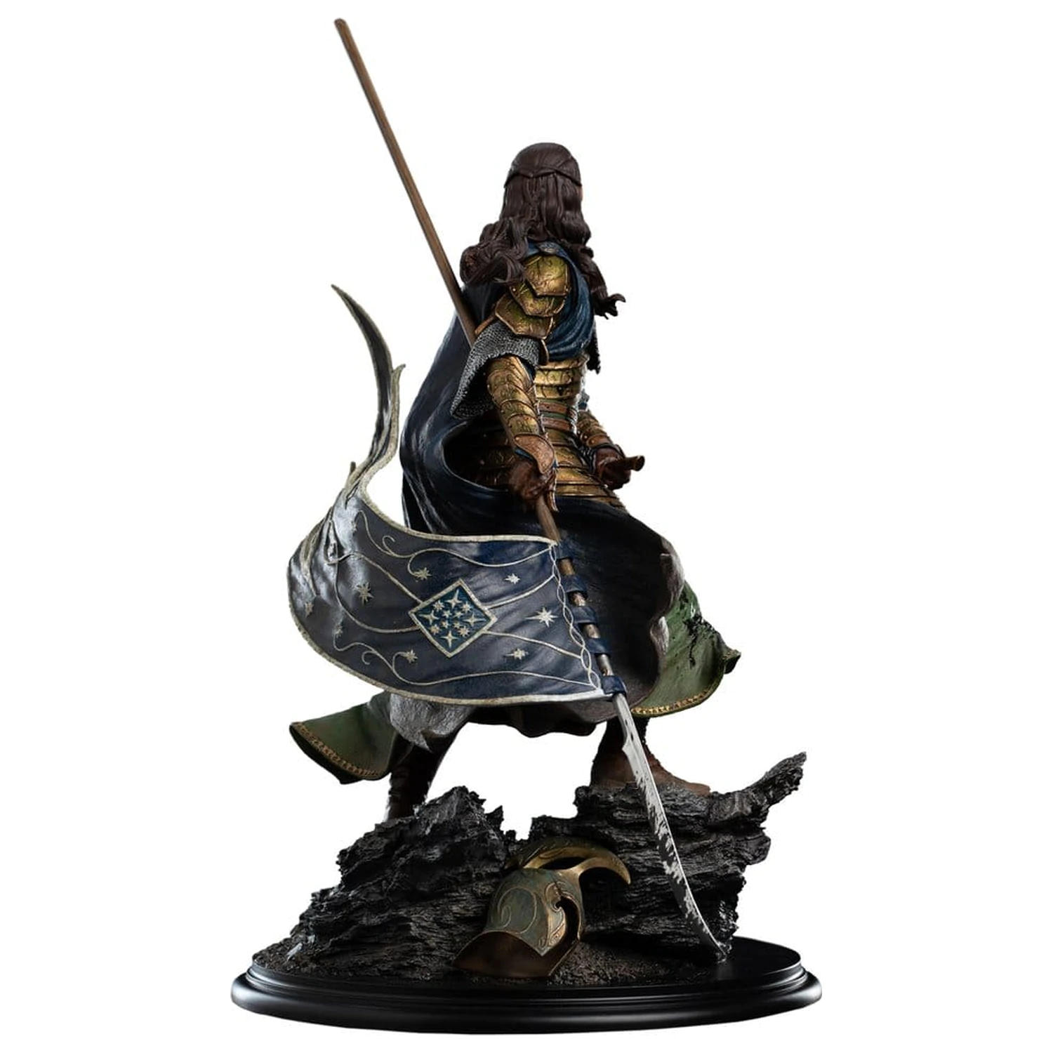 The Lord of the Rings Classic Series Statuie 1/6 Elrond, Herald of Gil-Galad Limited Edition 30 cm poza produsului