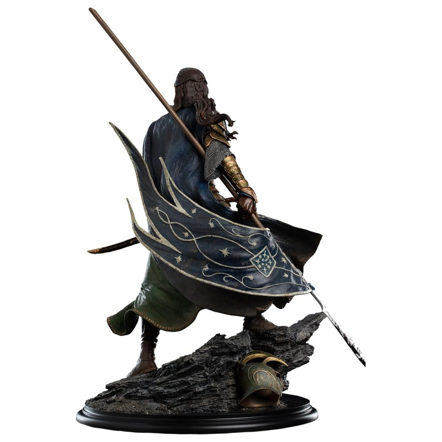 The Lord of the Rings Classic Series Statuie 1/6 Elrond, Herald of Gil-Galad Limited Edition 30 cm poza produsului