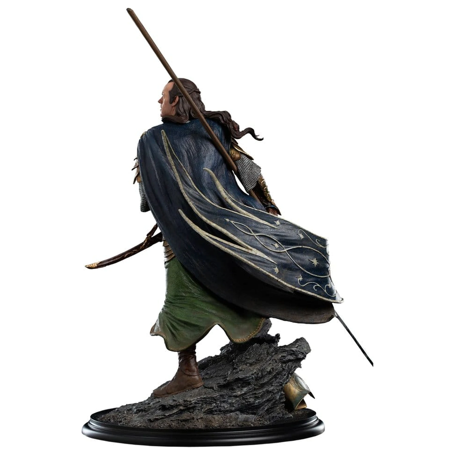The Lord of the Rings Classic Series Statuie 1/6 Elrond, Herald of Gil-Galad Limited Edition 30 cm poza produsului