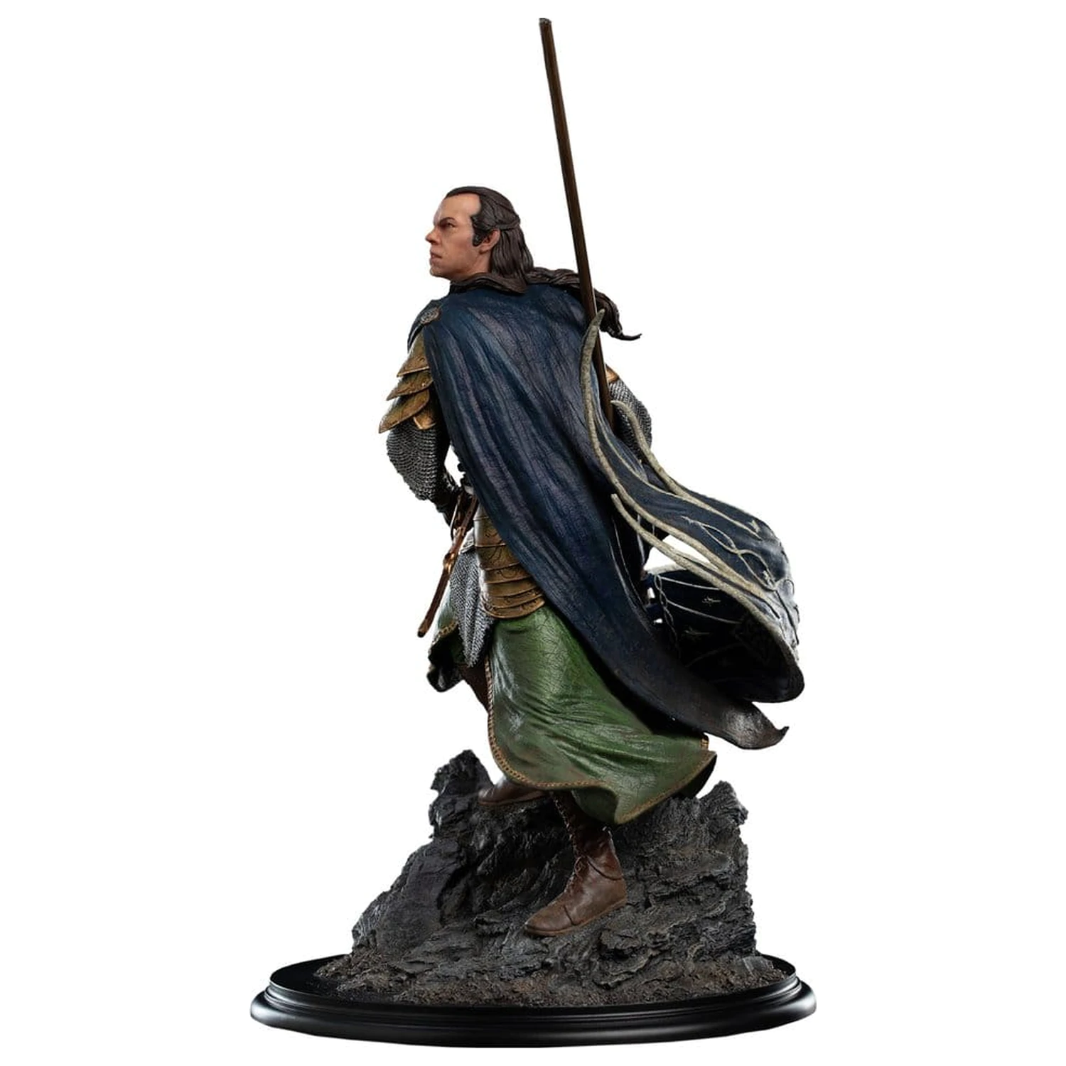 The Lord of the Rings Classic Series Statuie 1/6 Elrond, Herald of Gil-Galad Limited Edition 30 cm poza produsului
