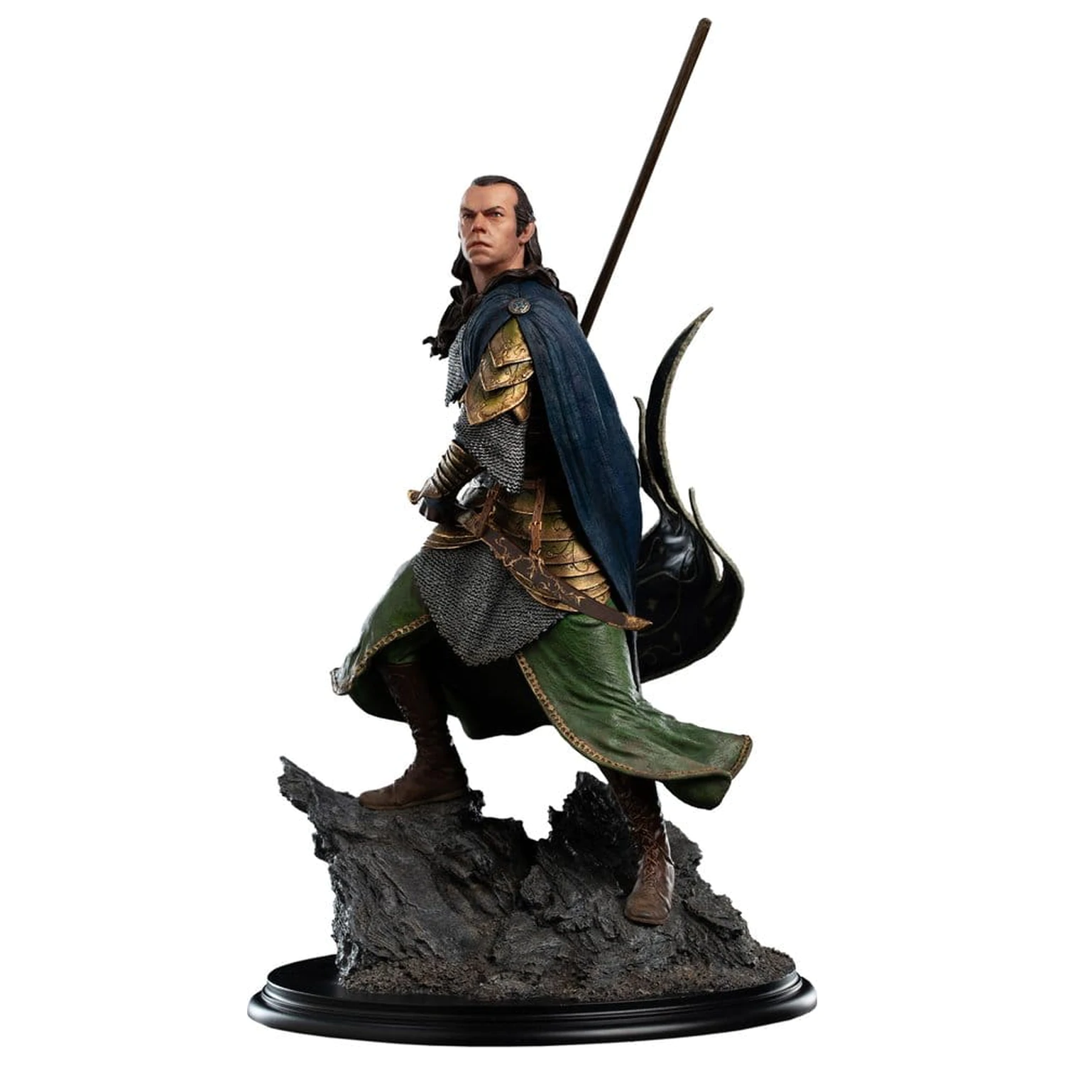 The Lord of the Rings Classic Series Statuie 1/6 Elrond, Herald of Gil-Galad Limited Edition 30 cm poza produsului