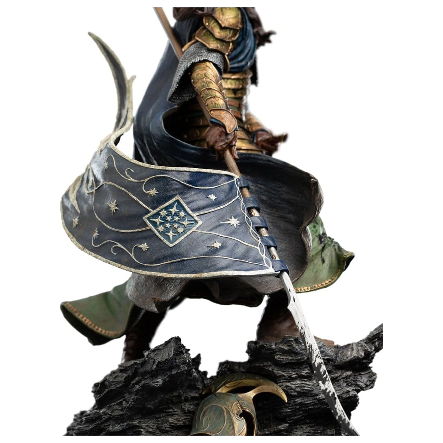 The Lord of the Rings Classic Series Statuie 1/6 Elrond, Herald of Gil-Galad Limited Edition 30 cm poza produsului