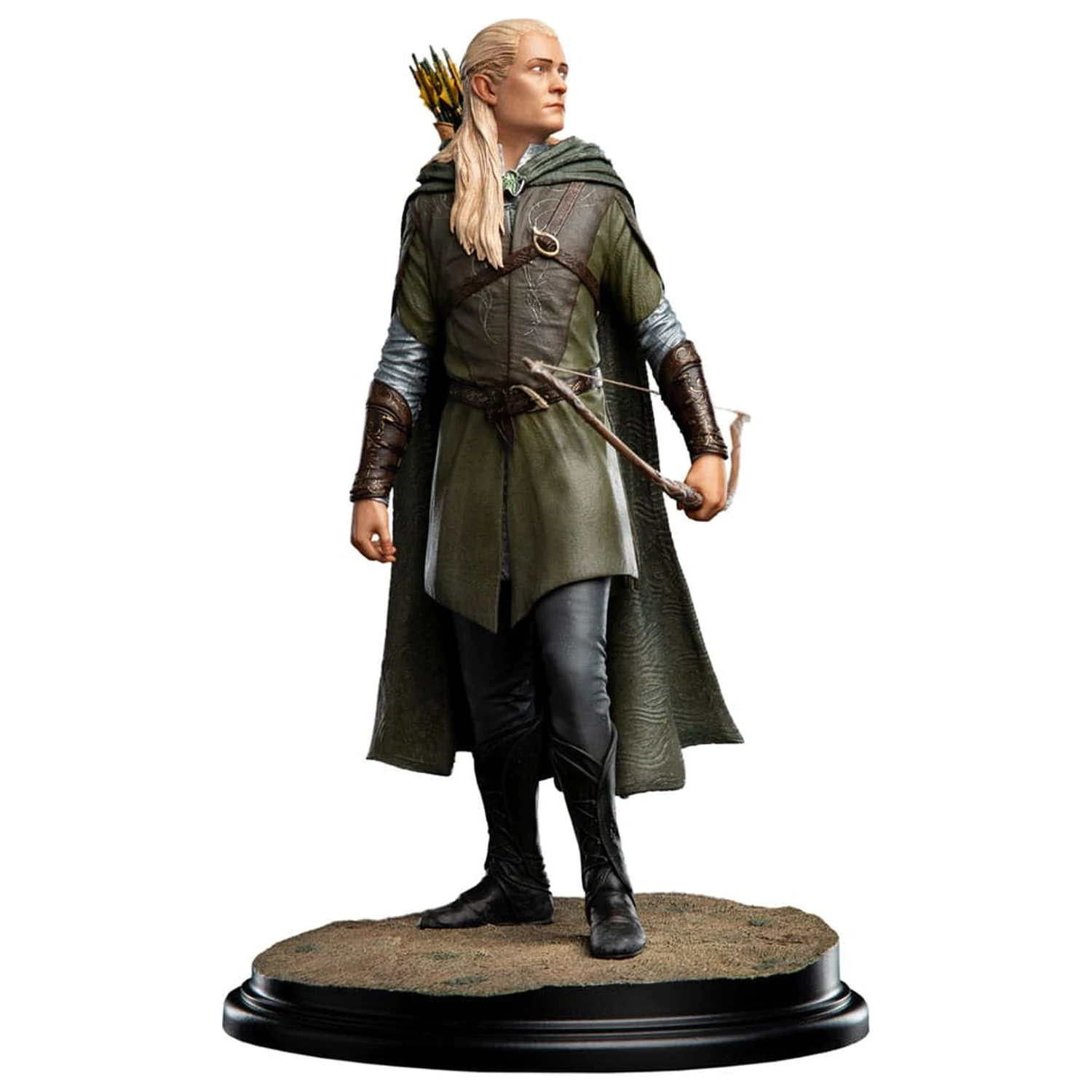 The Lord of the Rings Classic Series Statuie 1/6 Legolas, Hunter of the Plains 32 cm poza produsului