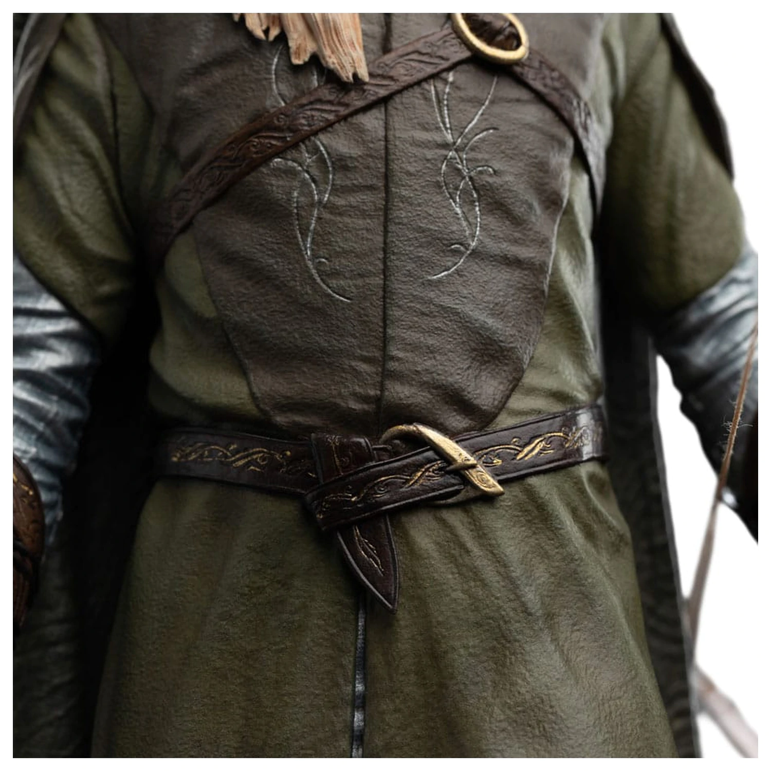 The Lord of the Rings Classic Series Statuie 1/6 Legolas, Hunter of the Plains 32 cm poza produsului