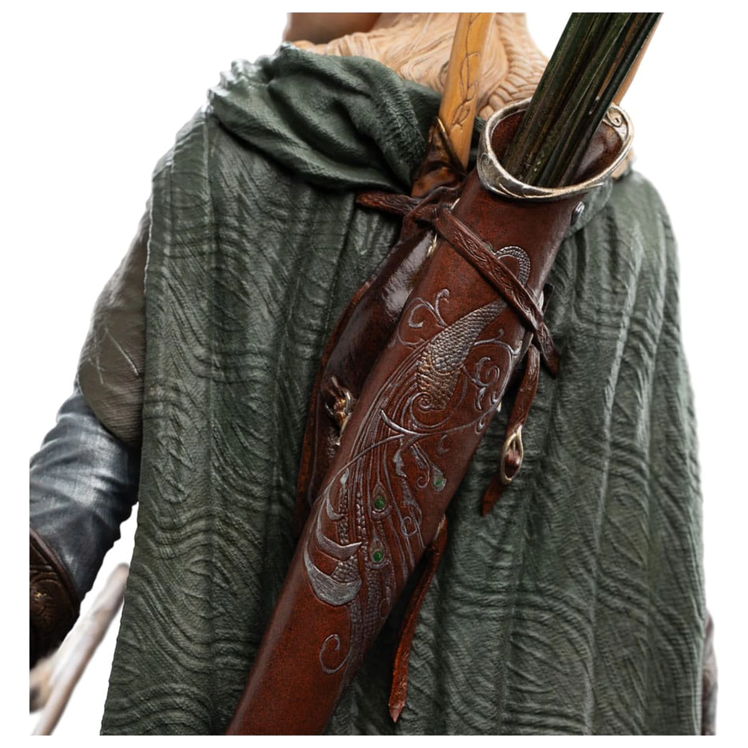 The Lord of the Rings Classic Series Statuie 1/6 Legolas, Hunter of the Plains Limited Edition 32 cm poza produsului