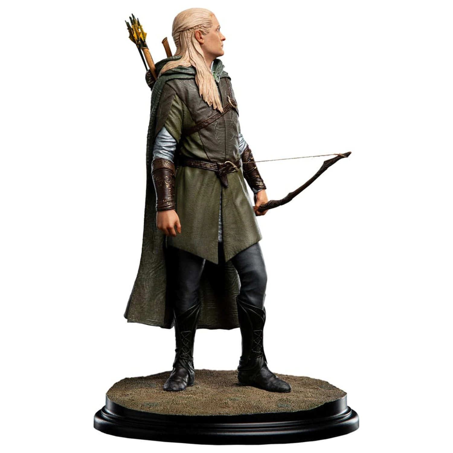 The Lord of the Rings Classic Series Statuie 1/6 Legolas, Hunter of the Plains Limited Edition 32 cm poza produsului