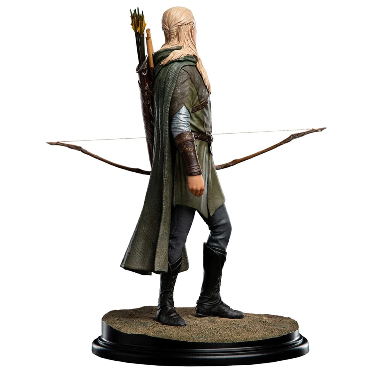 The Lord of the Rings Classic Series Statuie 1/6 Legolas, Hunter of the Plains Limited Edition 32 cm poza produsului