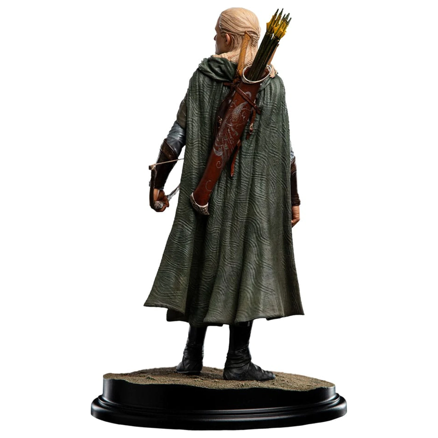 The Lord of the Rings Classic Series Statuie 1/6 Legolas, Hunter of the Plains Limited Edition 32 cm poza produsului