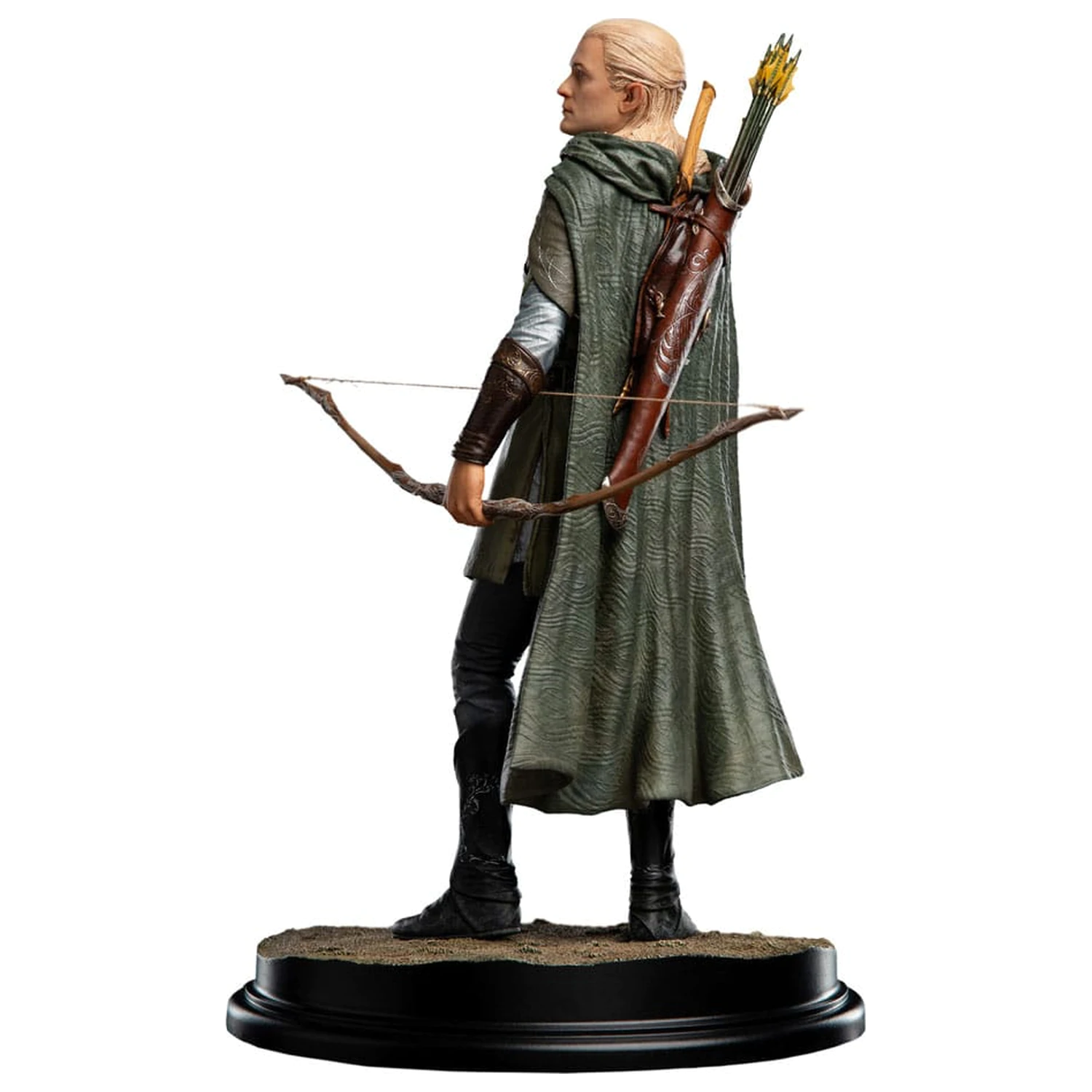 The Lord of the Rings Classic Series Statuie 1/6 Legolas, Hunter of the Plains Limited Edition 32 cm poza produsului