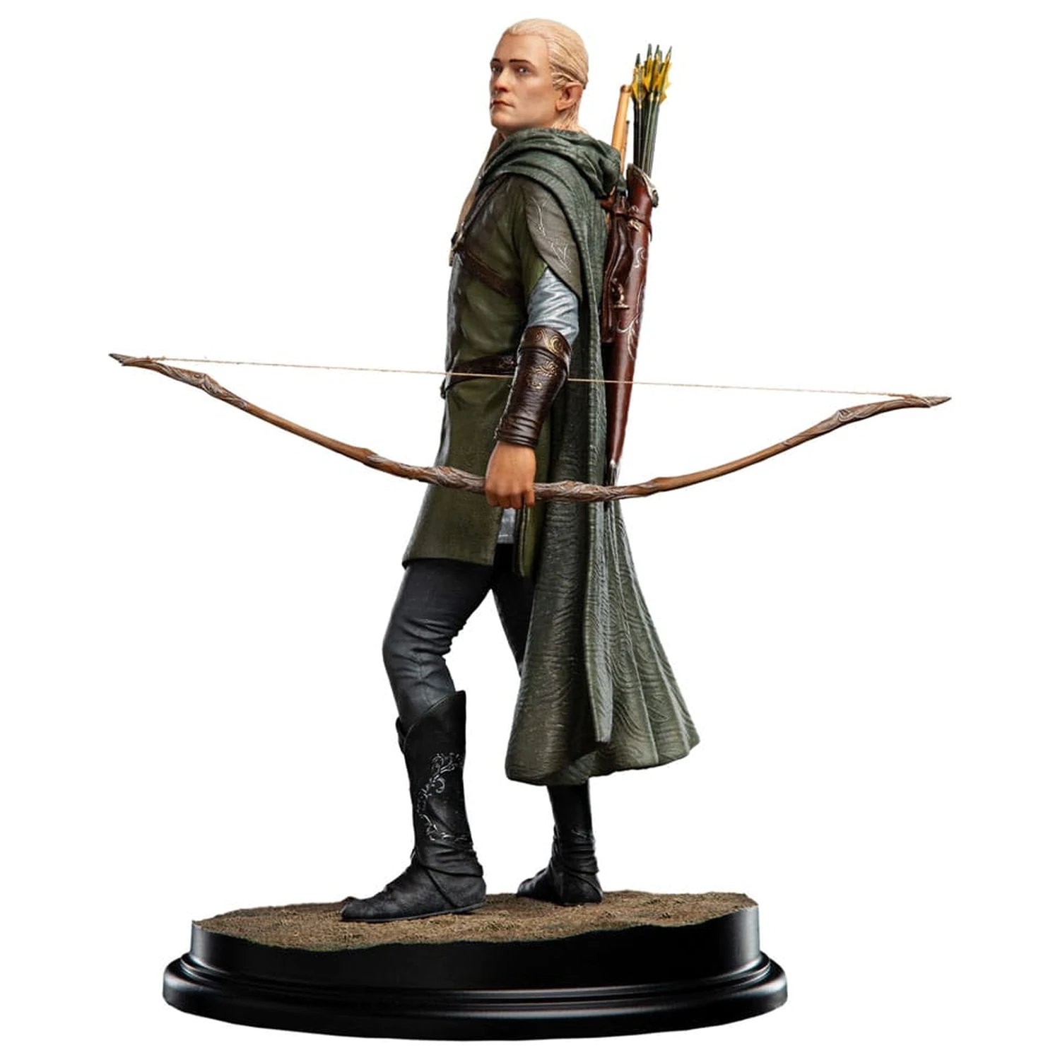 The Lord of the Rings Classic Series Statuie 1/6 Legolas, Hunter of the Plains Limited Edition 32 cm poza produsului