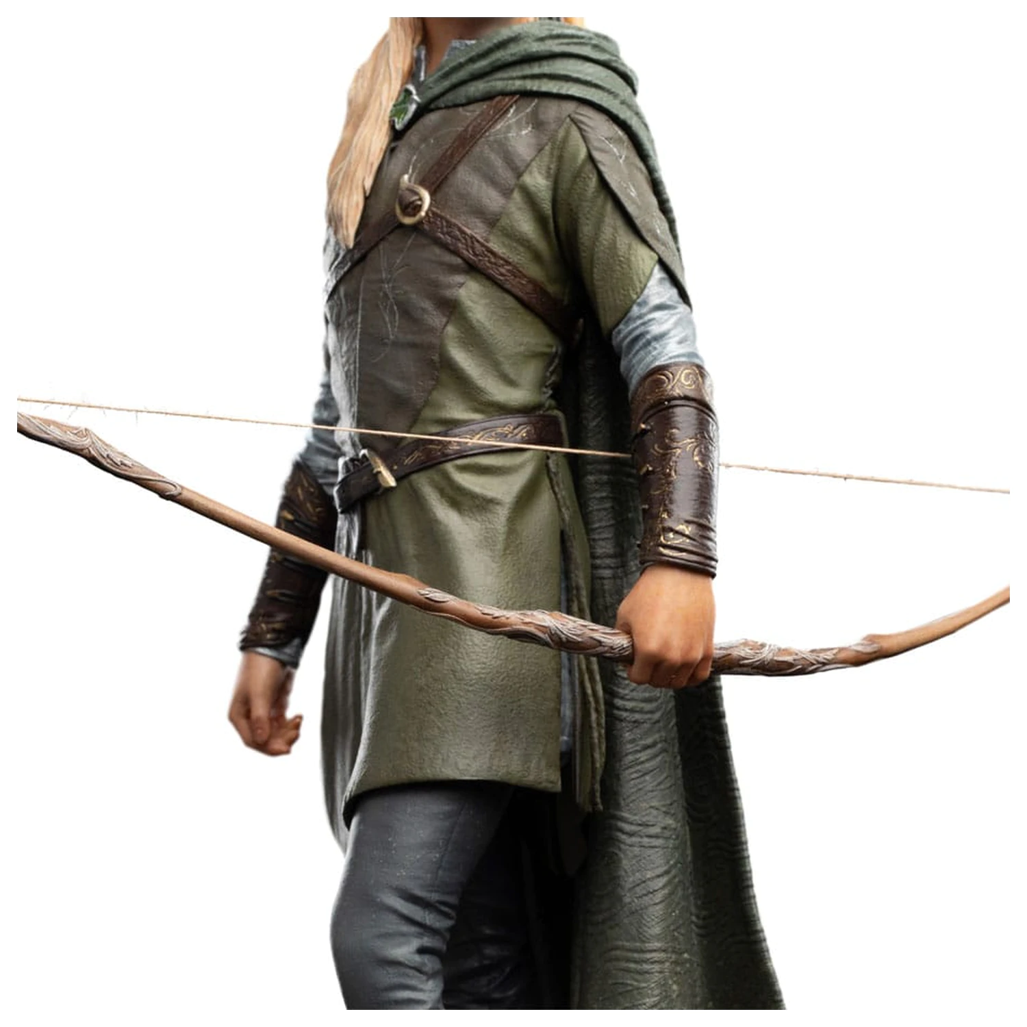 The Lord of the Rings Classic Series Statuie 1/6 Legolas, Hunter of the Plains Limited Edition 32 cm poza produsului