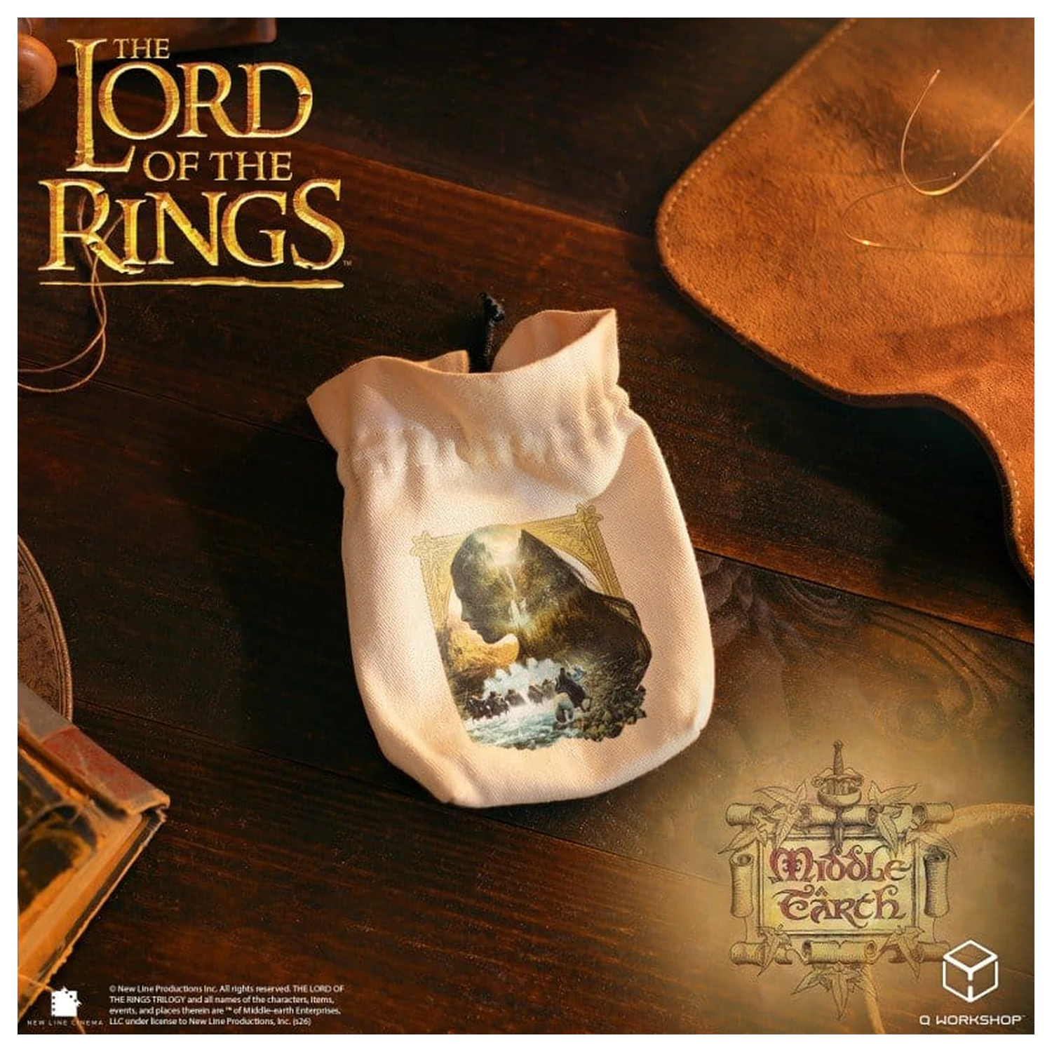 The Lord of the Rings Husa pentru zaruri Arwen poza produsului