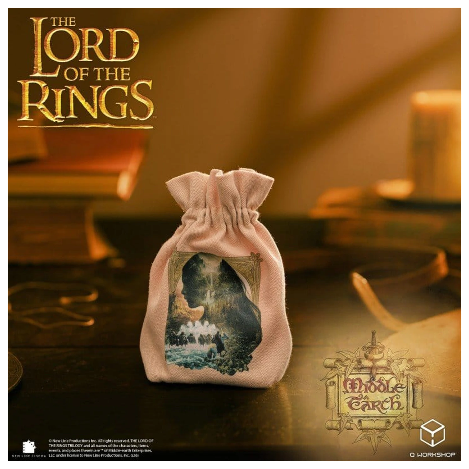The Lord of the Rings Husa pentru zaruri Arwen poza produsului
