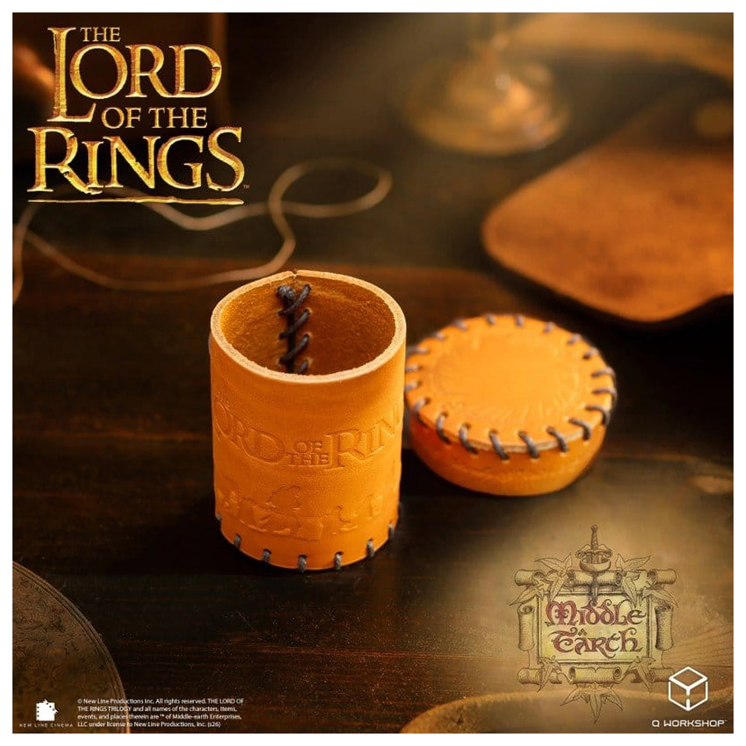 The Lord of the Rings zaruri Cup The Fellowship of the Ring poza produsului