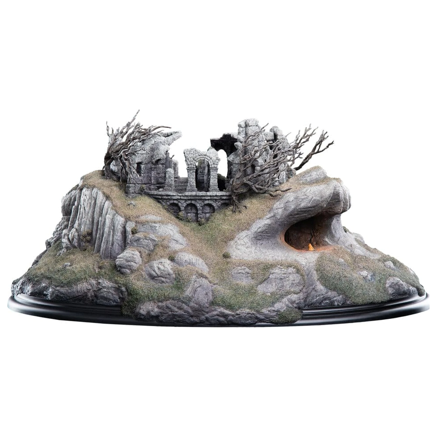 The Lord of the Rings Environment Weathertop Editie Limitata 19 cm poza produsului