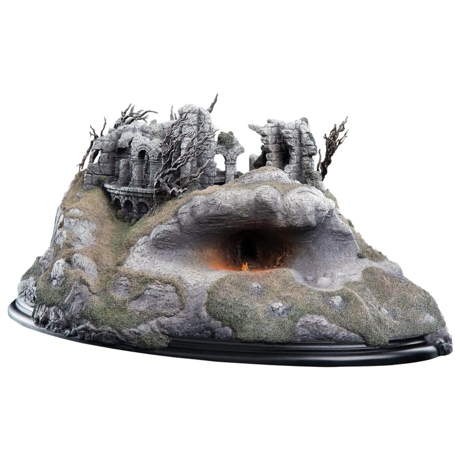 The Lord of the Rings Environment Weathertop Editie Limitata 19 cm poza produsului