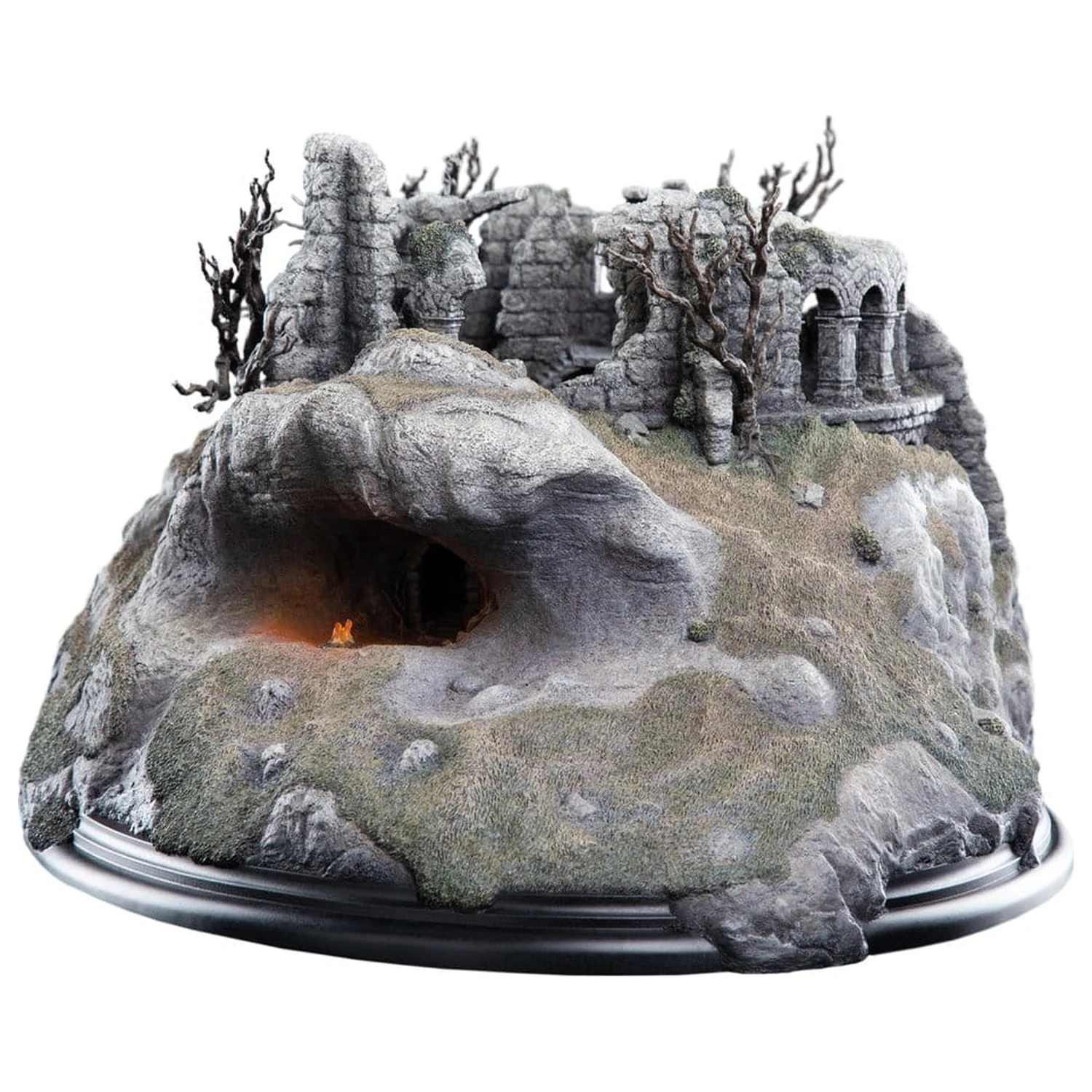 The Lord of the Rings Environment Weathertop Editie Limitata 19 cm poza produsului