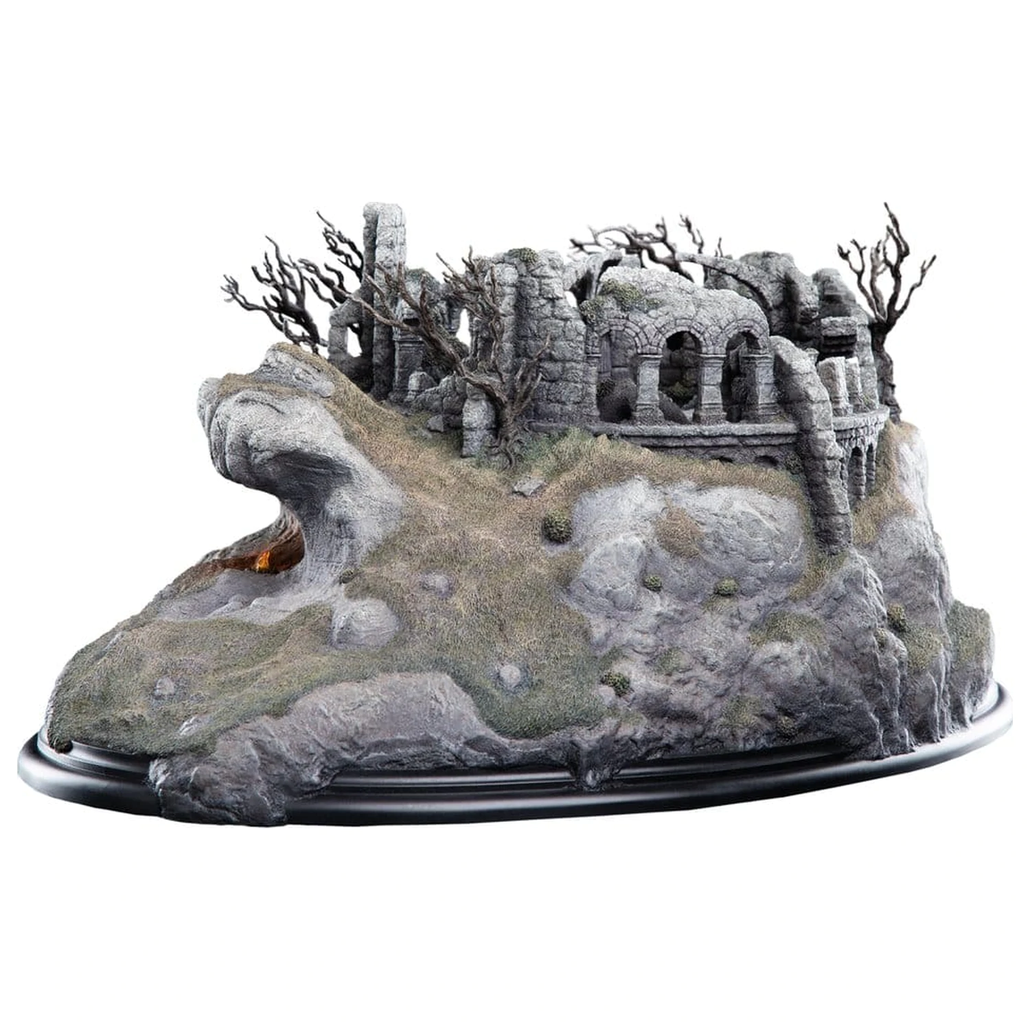 The Lord of the Rings Environment Weathertop Editie Limitata 19 cm poza produsului