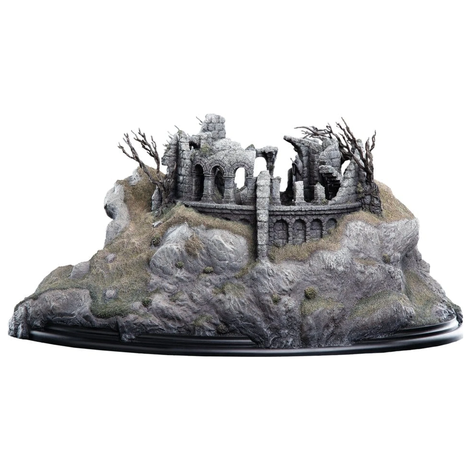 The Lord of the Rings Environment Weathertop Editie Limitata 19 cm poza produsului