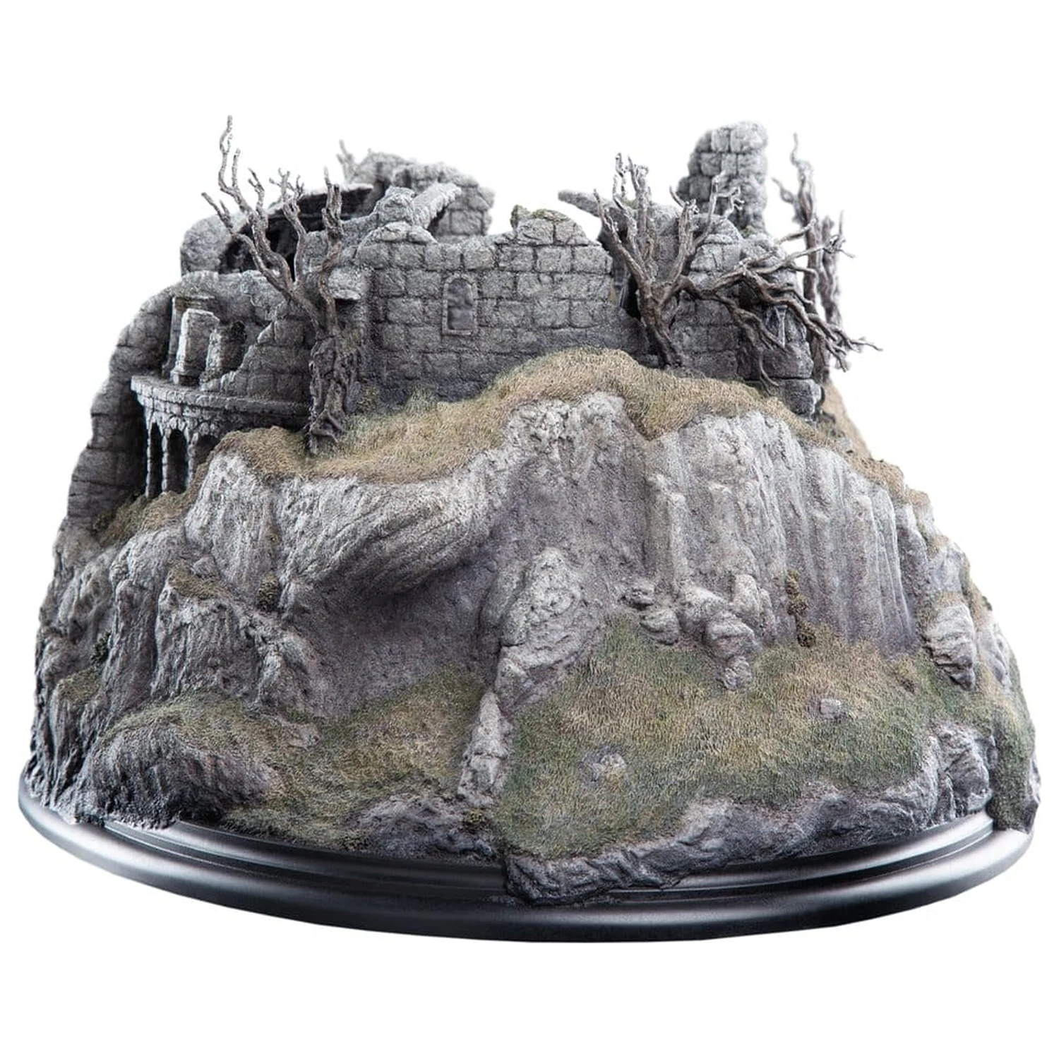 The Lord of the Rings Environment Weathertop Editie Limitata 19 cm poza produsului