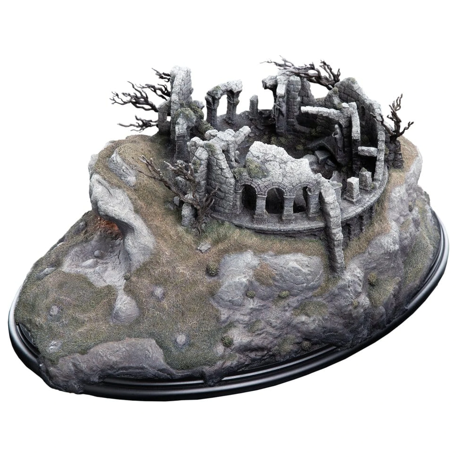 The Lord of the Rings Environment Weathertop Editie Limitata 19 cm poza produsului