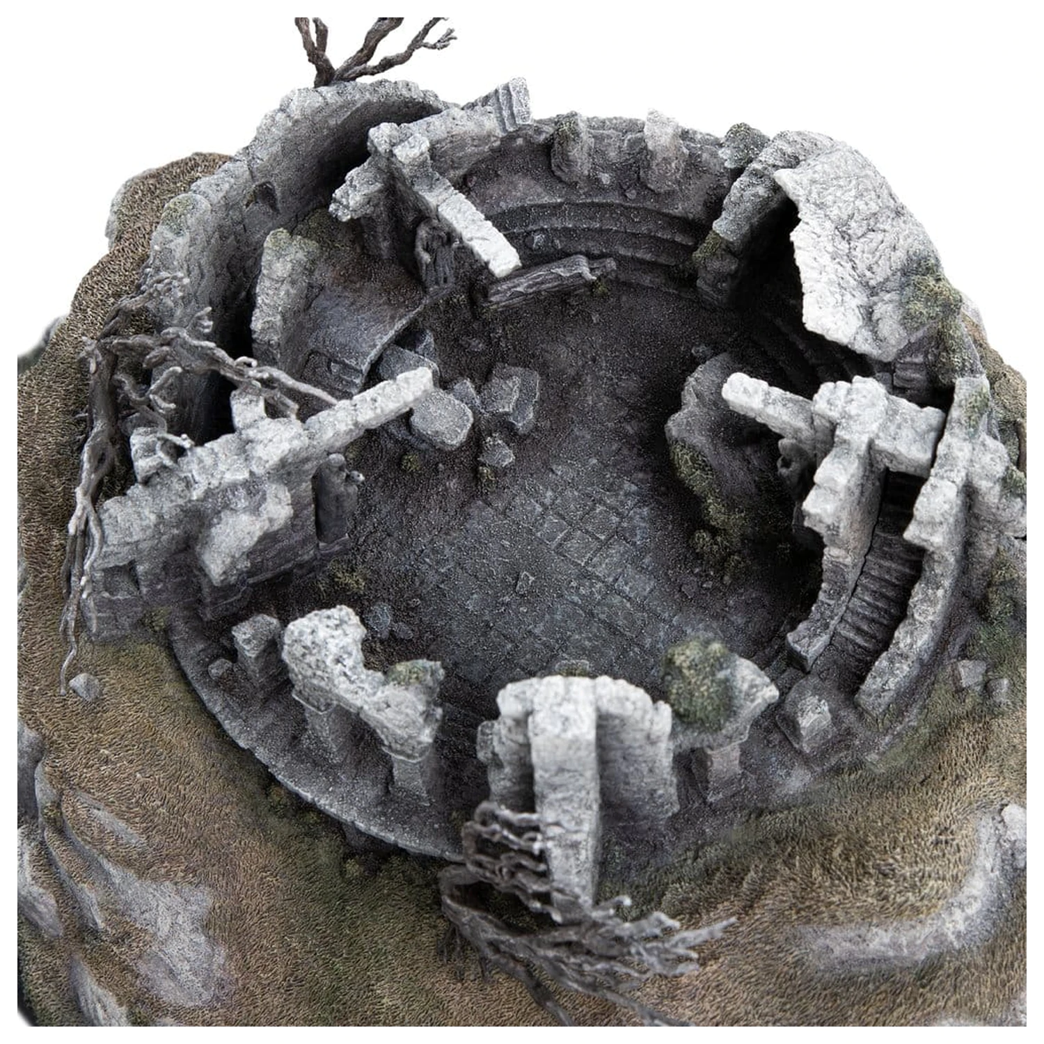 The Lord of the Rings Environment Weathertop Editie Limitata 19 cm poza produsului