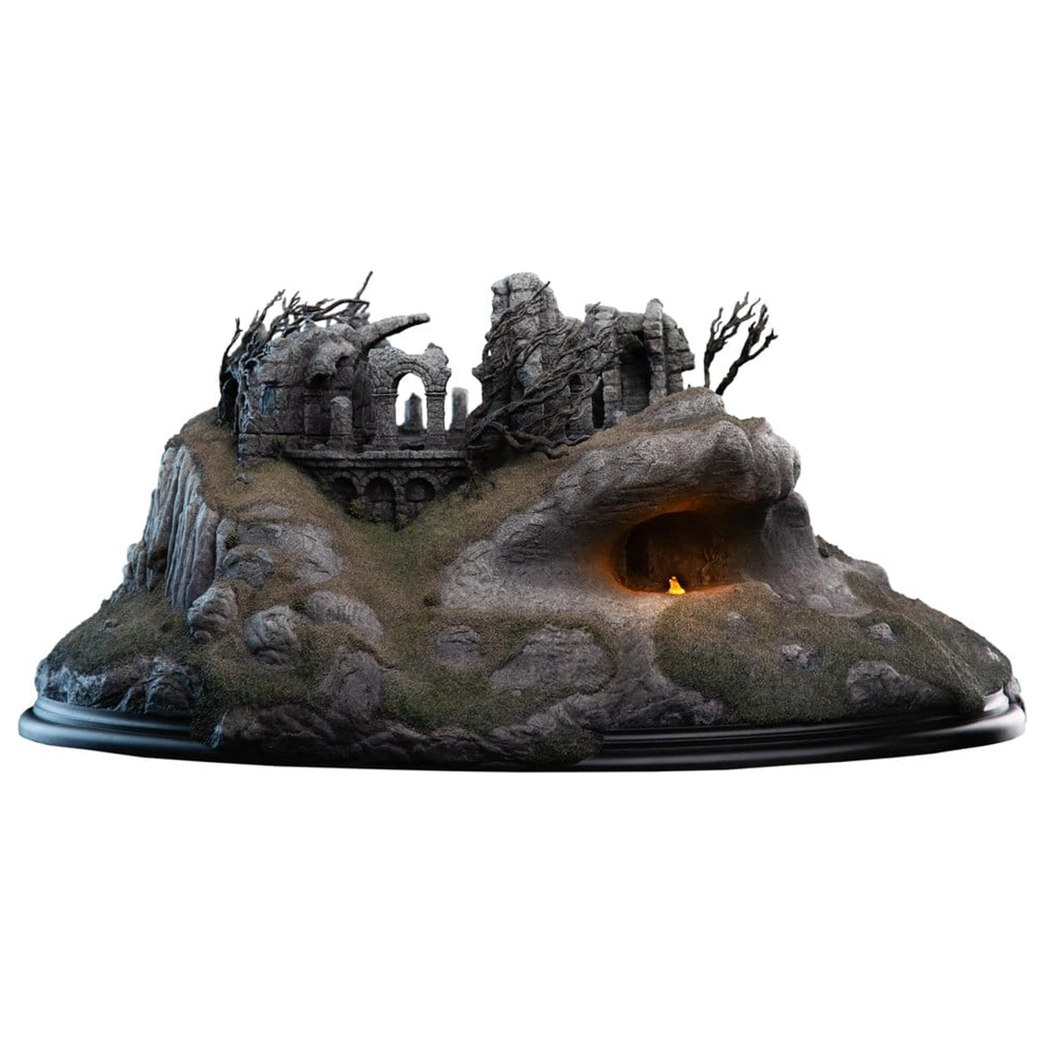 The Lord of the Rings Environment Weathertop Editie Limitata 19 cm poza produsului