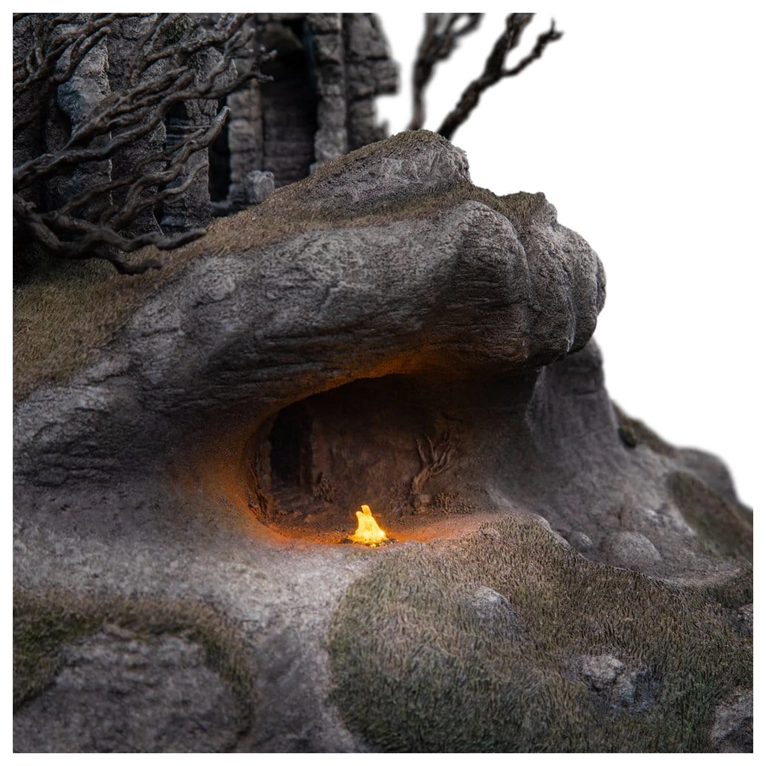 The Lord of the Rings Environment Weathertop Editie Limitata 19 cm poza produsului