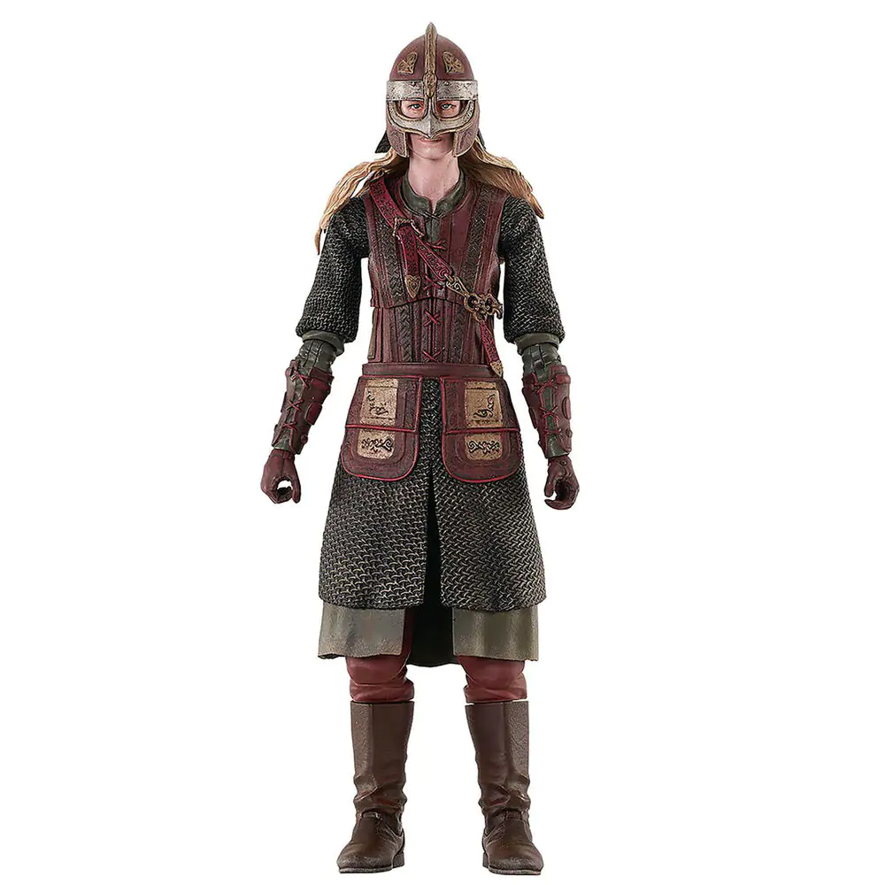 The Lord of the Rings Eowyn Figurina Deluxe 18cm poza produsului