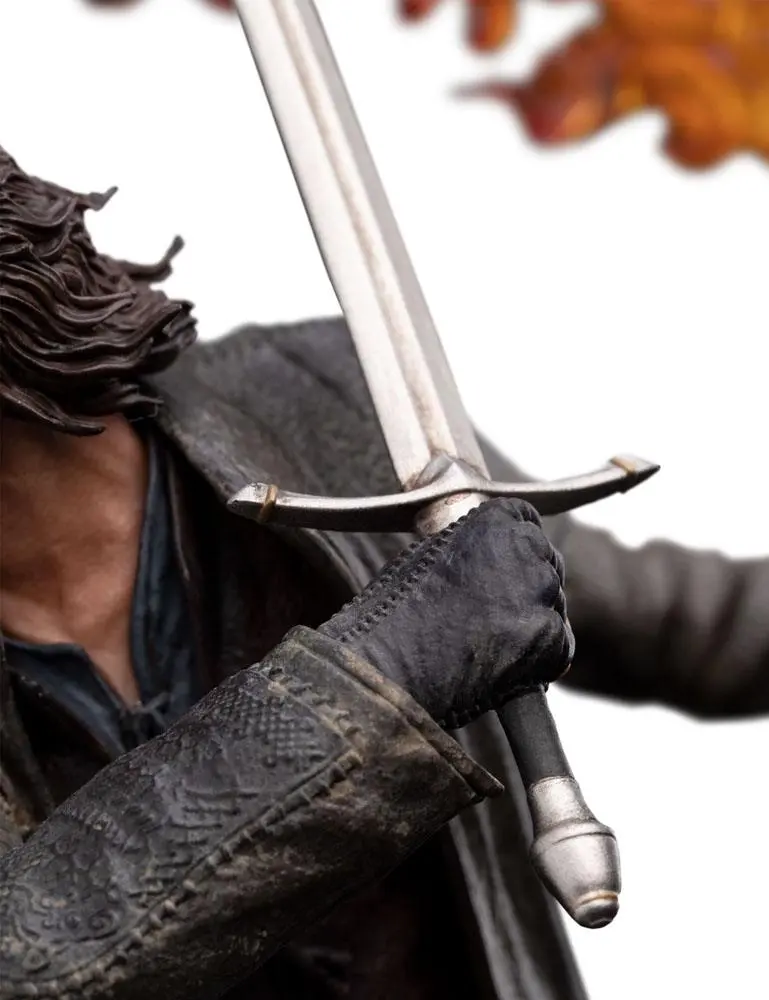 The Lord of the Rings Figures of Fandom Statuie PVC Aragorn 28 cm poza produsului