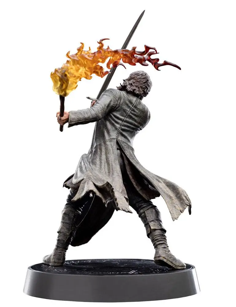 The Lord of the Rings Figures of Fandom Statuie PVC Aragorn 28 cm poza produsului