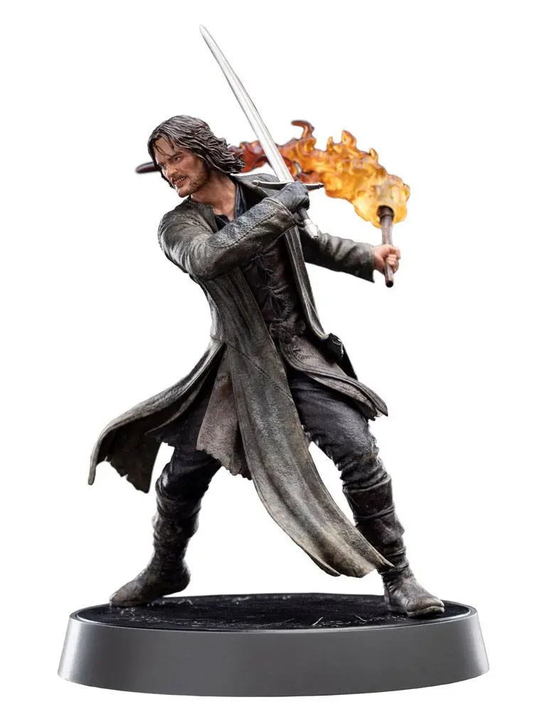 The Lord of the Rings Figures of Fandom Statuie PVC Aragorn 28 cm poza produsului