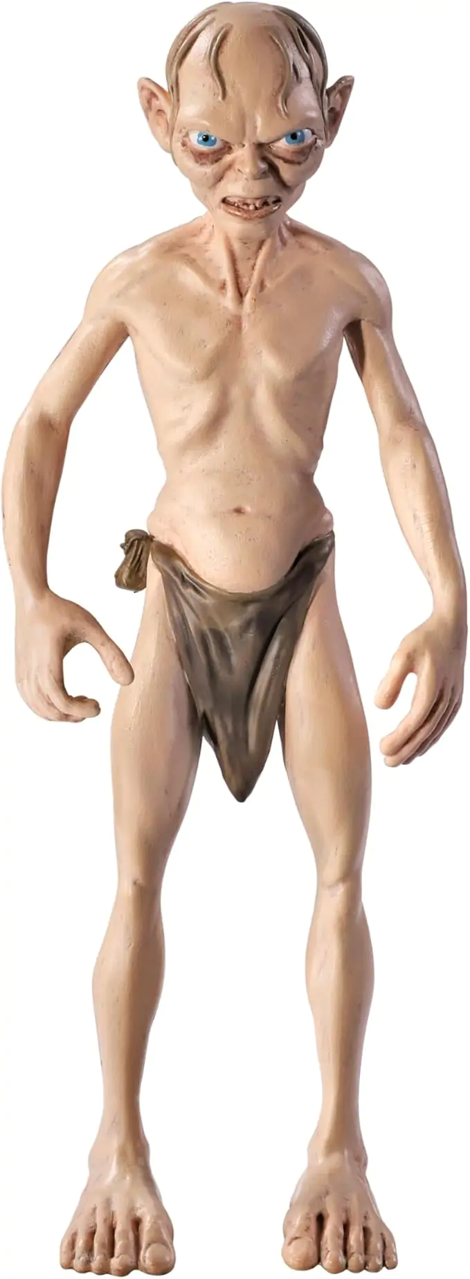 Lord of the Rings Bendyfigs Figurina Flexibilă Gollum 19 cm poza produsului