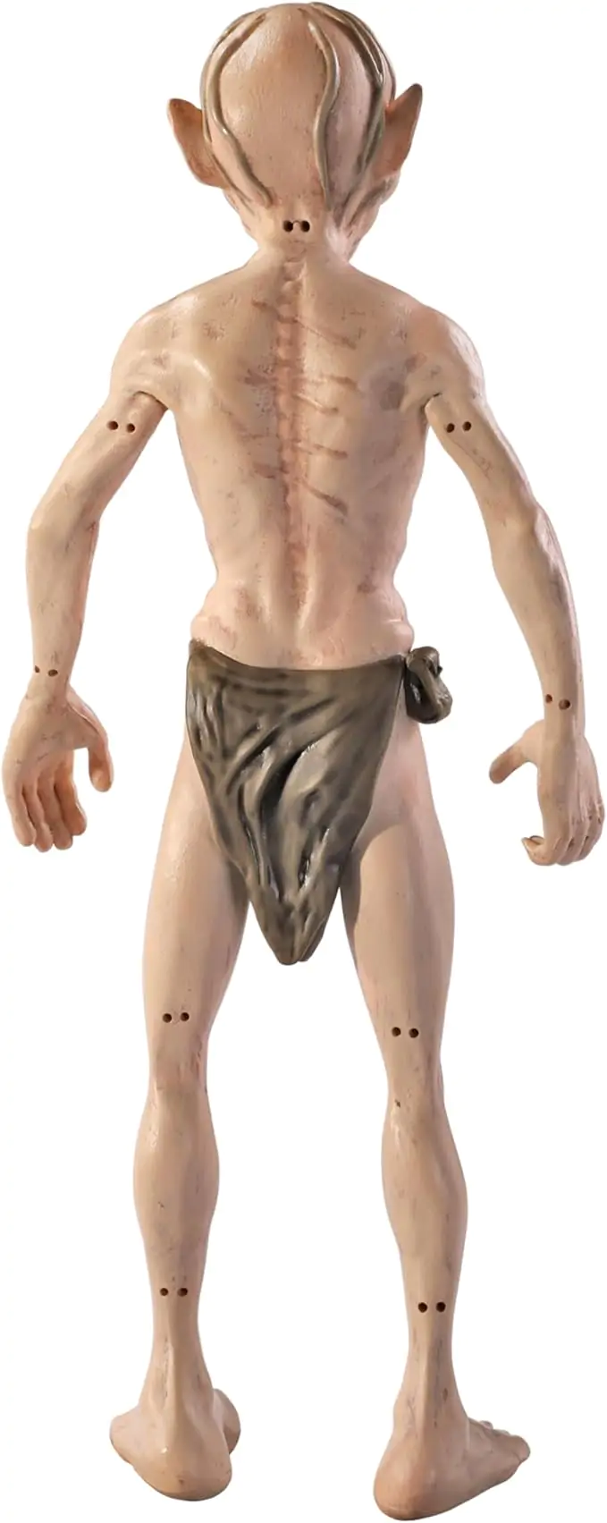 Lord of the Rings Bendyfigs Figurina Flexibilă Gollum 19 cm poza produsului