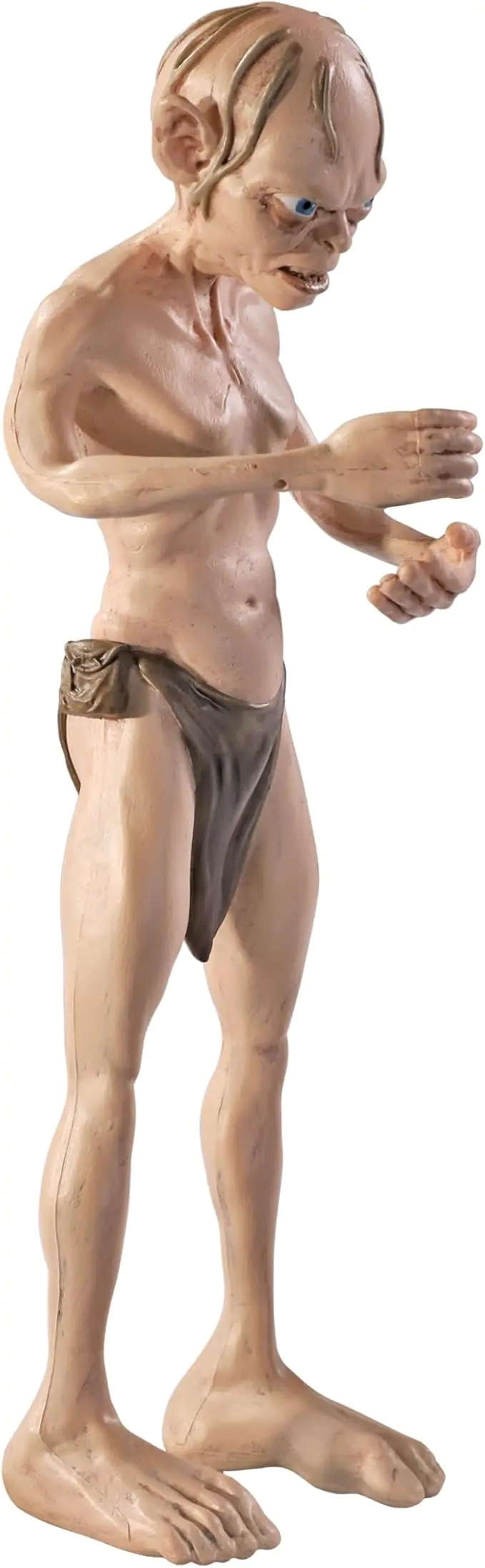 Lord of the Rings Bendyfigs Figurina Flexibilă Gollum 19 cm poza produsului