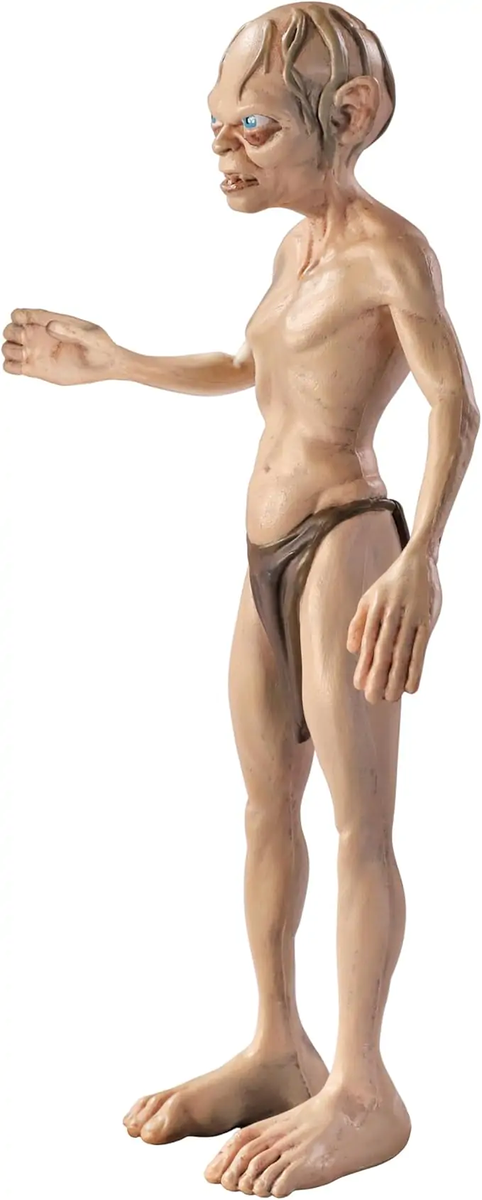Lord of the Rings Bendyfigs Figurina Flexibilă Gollum 19 cm poza produsului