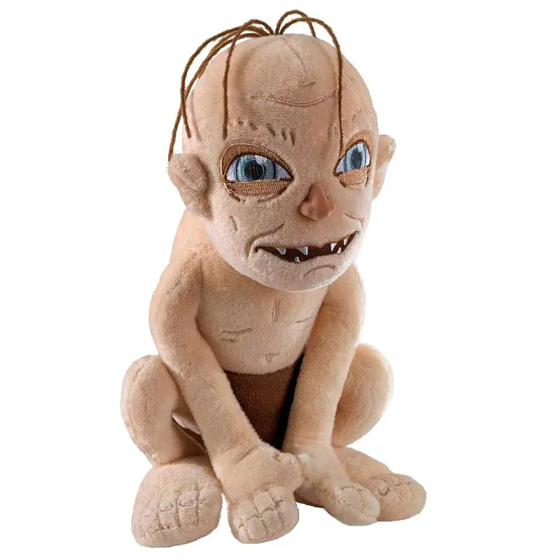 Lord of the Rings Figurina de pluș Gollum 23 cm poza produsului