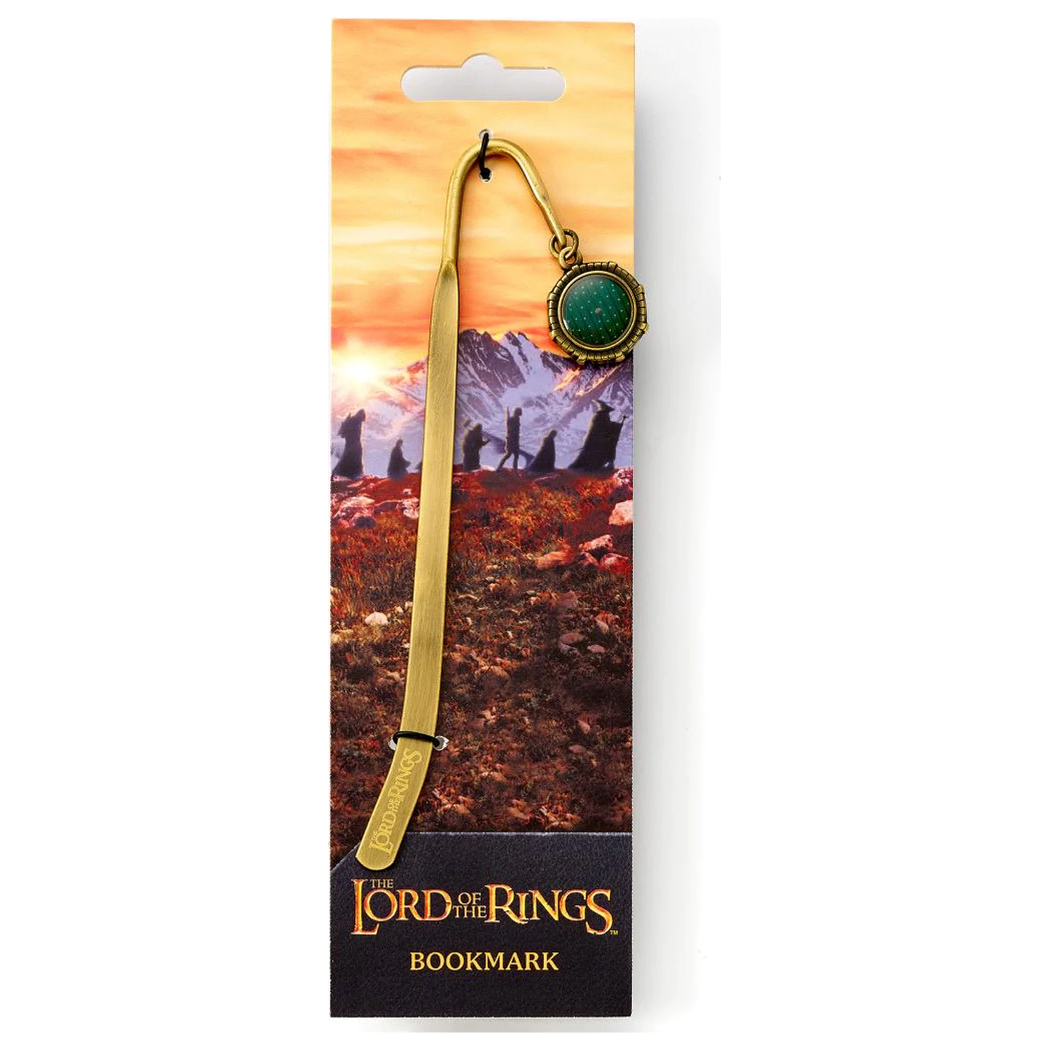 The Lord of the Rings Hobbit Door Marcator de carte poza produsului