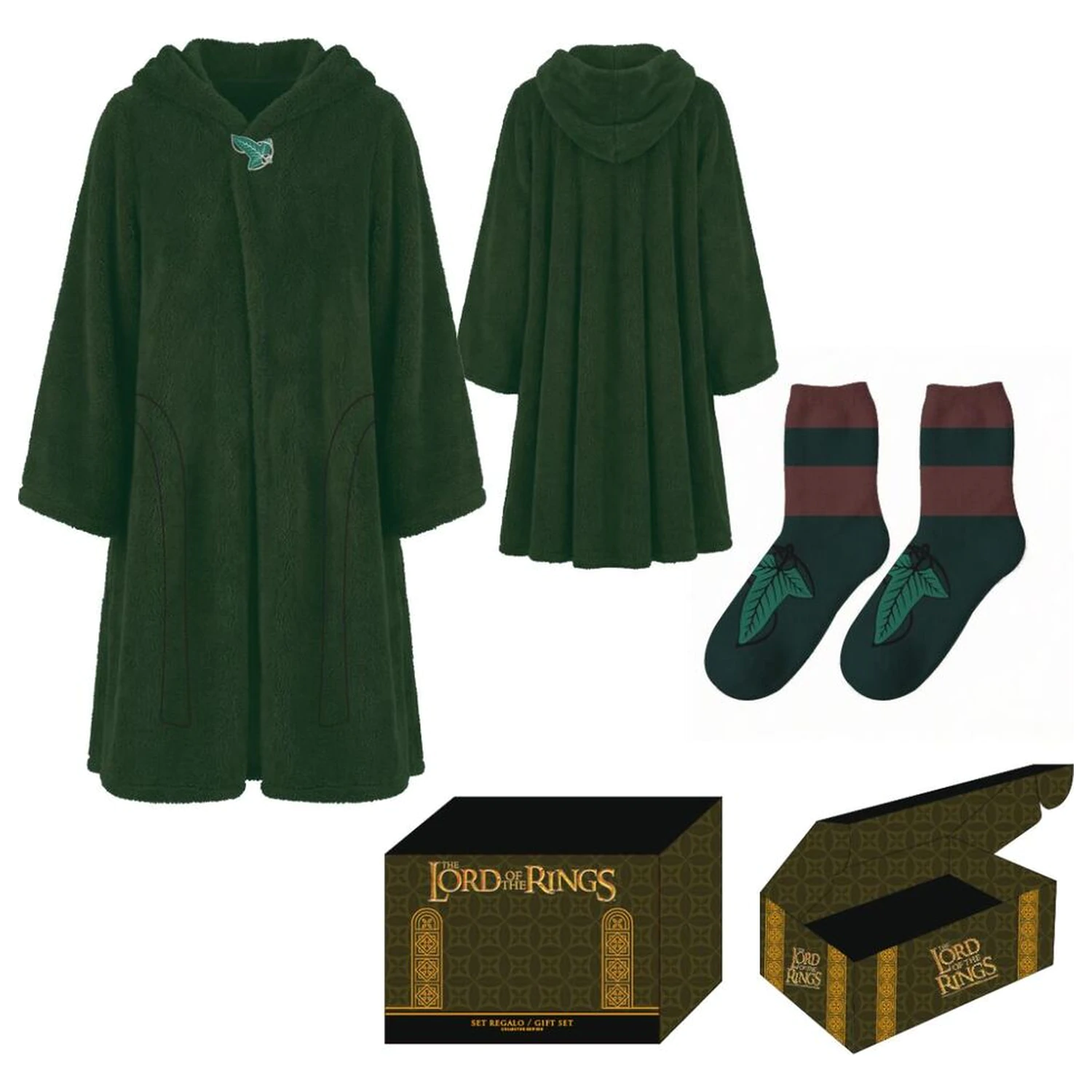 The Lord of The Rings Hobbit set cadou pentru casa poza produsului