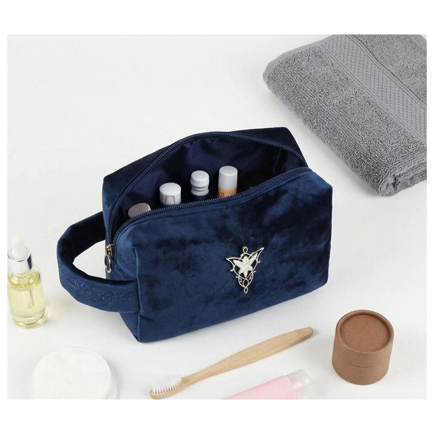 The Lord of The Rings Hobbit vanity case poza produsului