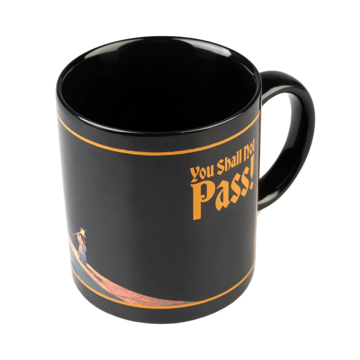 The Lord of the Rings Cana termosensibilă 350 ml poza produsului