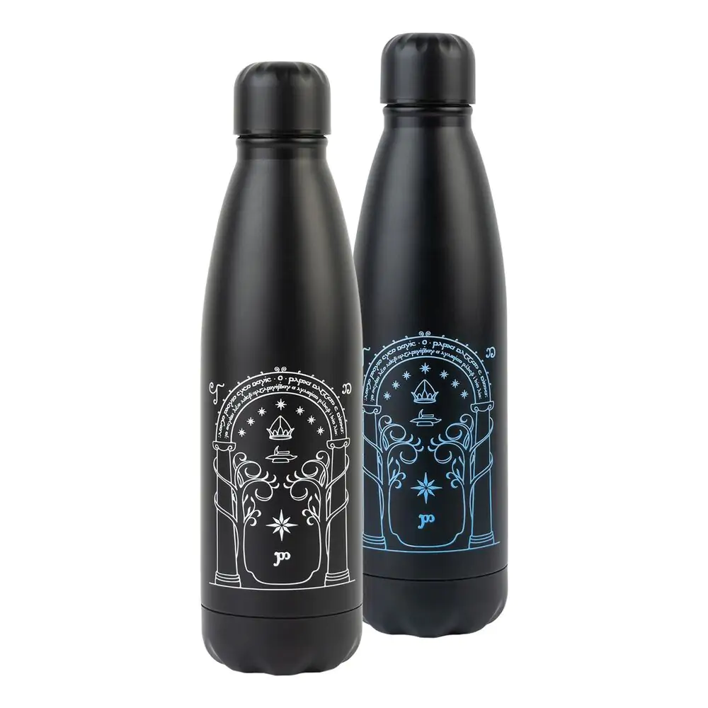 The Lord of the Rings sticlă din oțel inoxidabil termo-colorată 750ml poza produsului